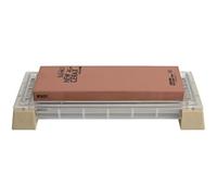 GEWA Piedra de afilar combinada, grano 1500/280, dimensiones 210 x 75 x 20 mm