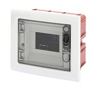 Gewiss 40 cdk - Centralita para alojamiento de regleta 6 módulos ip40
