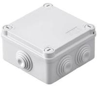 Gewiss 44 ce - Caja derivación 150x110x70 tapa baja fijación ip55
