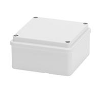 Gewiss 44 ce - Caja estrella pared 100x100mm.ip56, gris