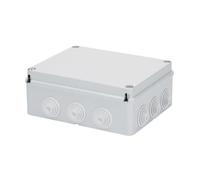 Gewiss 44 ce - Caja estrella pared 240x190mm.ip55