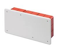 Gewiss 48 pt - Caja empotrar 294x152x70mm..