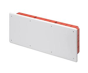 Gewiss 48 pt - Caja empotrar 516x202x80mm..