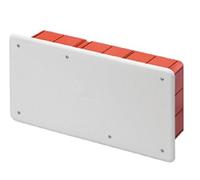 Gewiss 48 pt - Caja empotrar 294x152x70mm..