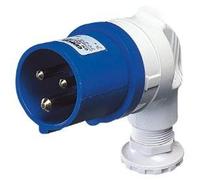 Gewiss 60 iec - Clavija Macho 16a 2 Polos+Tierra 220v ip44