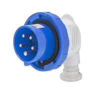 Gewiss 60 iec - Clavija Macho 32a 2 Polos+Tierra 220v ip67
