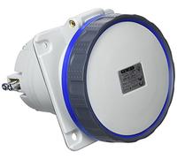 Gewiss 63 iec - Base/s fijación 10o hp ip66-69 3 polos+neutro+tierra 63a 230v 9h