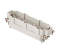 Gewiss 76co - Encimera contactor crimp.24 polos+tierra 25-48 16a 500v macho