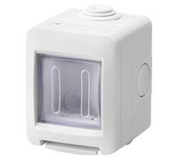 Gewiss Chorus - Cajas estancas 2mip55 Gris
