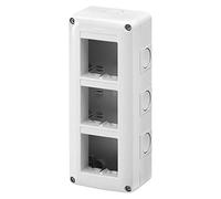Gewiss combi system 40 - Contenedor combi system 40 6 módulos ip40