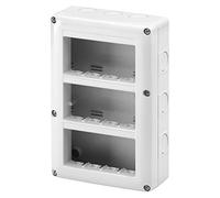 Gewiss combi system 40 - Contenedor combi system40 12 módulos ip40