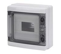 Gewiss Centralita 40 cdk para alojamiento regleta 8 módulos IP65