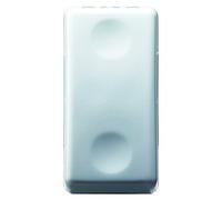 Gewiss GW20571 Interruttore Unipolare 250V AC 16AX Neutro 1 Modulo System White