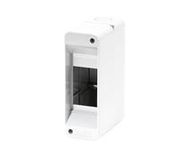 Gewiss Caja para cuadro eléctrico GW40022