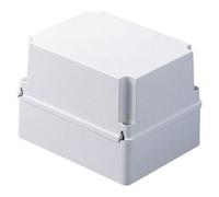 Gewiss GW44258 - Caja derivación pared lisa gwt960 240x190x160