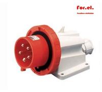 Gewiss GW60460 Conector Eléctrico Estándar 125 A 3P+T Ángulo De 90°
