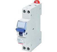 Gewiss GW90027DY Interruptor magnetotérmico compacto, MTC 45, 1P+N Curva C 16A, 1 módulo, 6 unidades