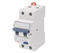 Gewiss GW95807 - Diferencial 2 polos c16 6ka air/0,03 2 módulos