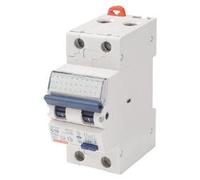 Gewiss GW95809 - Diferencial 2 polos c25 6ka air/0,03 2 módulos