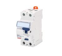 Gewiss GWD4827 Interruptor Diferencial Puro, Idp Na, 2P 40A Tipo Instantáneo Idn=0,03A, 2 Módulos