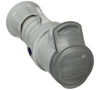 Gewiss hp - Base movil 2 polos+tierra 16a trasf.12h ip44