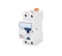 Gewiss Interruptor diferencial puro IDP - 2P - 25A/0,3A Clase A[ir] - 2 Módulos DIN - GWD4203