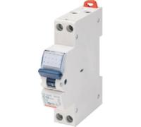 GEWISS INTERRUPTOR MAGNETOTÉRMICO 2P CURVA C 16A 6KA GW90247