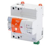 Gewiss restart/autotest - Interruptor diferencial autotest motor 2 polos 40a 0,03-a