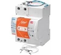 Gewiss Restart , Interruptor diferencial de rearme automático