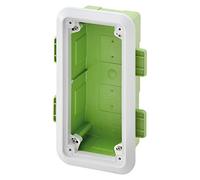 Gewiss sbf - Caja base sbf 16/32a ip55 verde