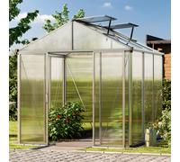 GFP Expert 222 x 222 cm Invernadero, incl. Set - Pro 2 - (GFPV00101)
