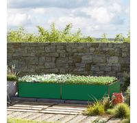 GFP Halfsize 119 x 235 x 39 cm Huerto urbano, verde - (GFPV00540)