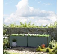 GFP Kingsize 150 x 297 x 77 cm Huerto urbano, antracita - (GFPV00381)