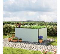 GFP Standard 119 x 150 x 77 cm Huerto urbano, aluminio anodizado - (GFPV00334)
