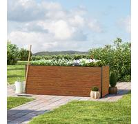 GFP Standard 77 x 195 x 77 cm Huerto urbano, óptica de madera - (GFPV00340)