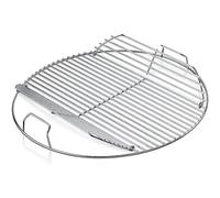 GFTIME 7436 Rejilla Parrilla Piezas de Repuesto per BBQ Barbacoa Gas Niquelado Asado, Accesorios para Weber 7436, se ajustan a las parrillas de carbón Parrilla Barbacoa de 57 cm