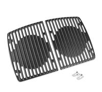GFTIME Juego de parrillas de hierro fundido de 32 x 48 cm para Enders Urban, Urban Pro, Explorer, Explorer Pro (antes de 2025), accesorios de hierro fundido macizo, no para Enders Urban II & Explorer