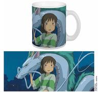 Ghibli - taza con diseño de chihor