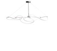 101 Copenhagen Lámpara de techo Ghost Chandelier big Bronze
