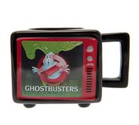 Ghostbusters Taza 3D termoreactiva 500 ml (I Ain't Afraid)