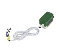 Ghzste Bomba de drenaje autocebante PC-40B, extremadamente silenciosa, 10 m, con funcionamiento automático para aire acondicionado de techo