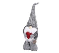 Ghzste Gnomos retráctiles para Navidad, gnomo de peluche de pie de 20.5 pulgadas
