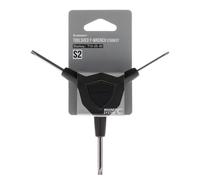 Giant Y-Werkzeug T10/T25/T30 Llave Torx Talla única Negro