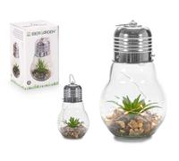 Giftdecor Bombilla Cactus Tira LED GR Mix