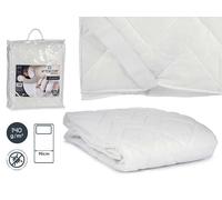 Giftdecor Cubre Colchón TNT con Goma Blanco 190 x 90 cm (Set de 8)