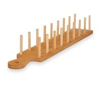 Giftdecor Practico Soporte de 41x7x6 cm para Servir Comodamente 8 Tacos - Ideal para Menaje de Mesa y Cocina, Restauración y Taquerías Celebraciones, Comuniones, Catering y Bodas