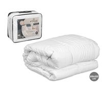 GIFTDECOR Relleno Nórdico Blanco 200x220cm Pack de 3