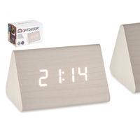 Giftdecor Reloj Digital Blanco