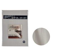 Giftdecor Set de 3 Sábanas Gris 150cm