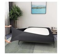 GIJMZY Funda for somier King Size-Hotel Wrap Around